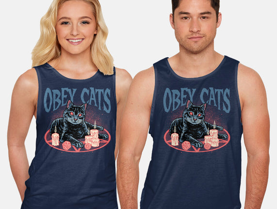 Obey All Cats