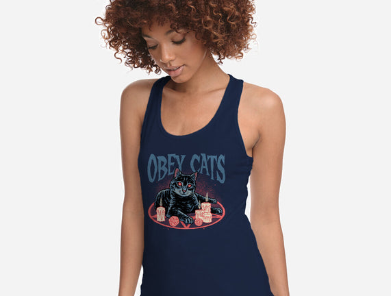 Obey All Cats