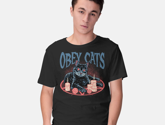 Obey All Cats