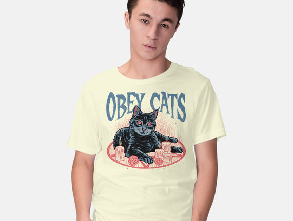 Obey All Cats