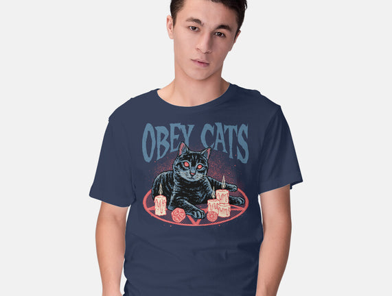 Obey All Cats