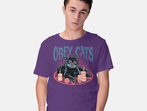 Obey All Cats