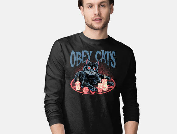 Obey All Cats