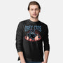 Obey All Cats-Mens-Long Sleeved-Tee-glitchygorilla