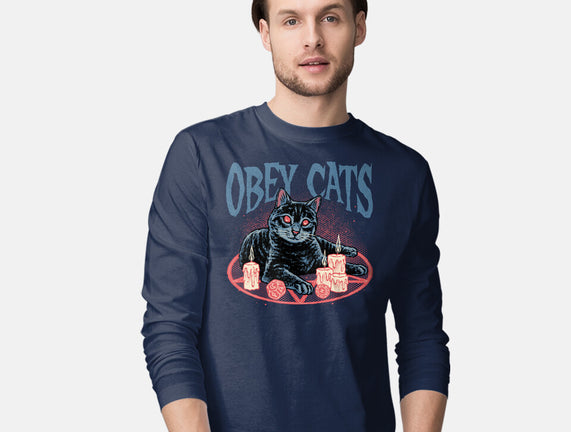 Obey All Cats