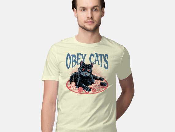 Obey All Cats