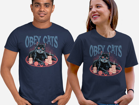 Obey All Cats