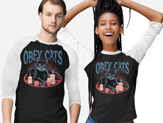 Obey All Cats