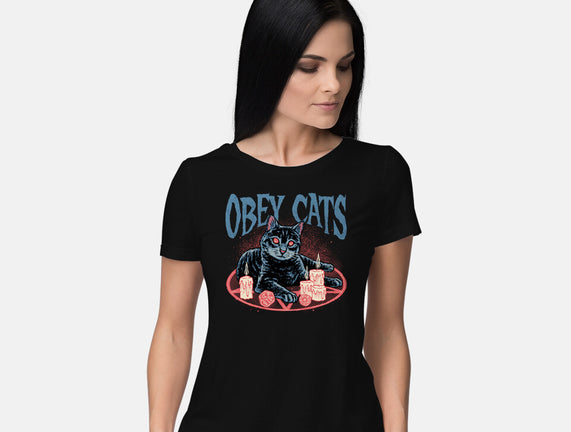 Obey All Cats