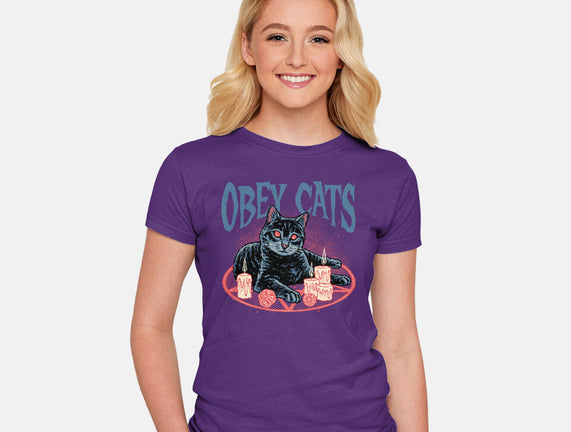 Obey All Cats