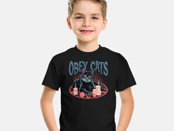 Obey All Cats