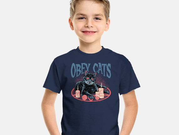 Obey All Cats