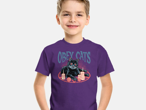Obey All Cats