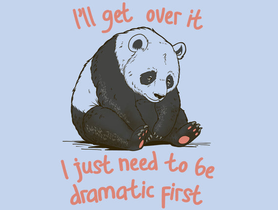 I'll Get Over It