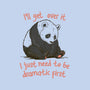 I'll Get Over It-None-Adjustable Tote-Bag-dandingeroz