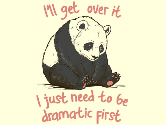 I'll Get Over It