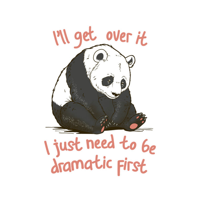 I'll Get Over It-None-Drawstring-Bag-dandingeroz