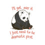 I'll Get Over It-Unisex-Kitchen-Apron-dandingeroz