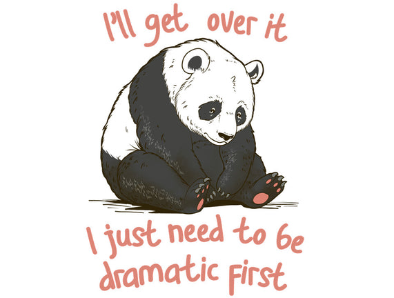 I'll Get Over It