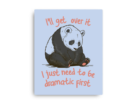 I'll Get Over It