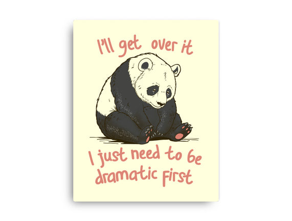 I'll Get Over It