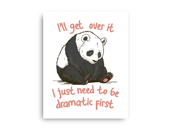I'll Get Over It