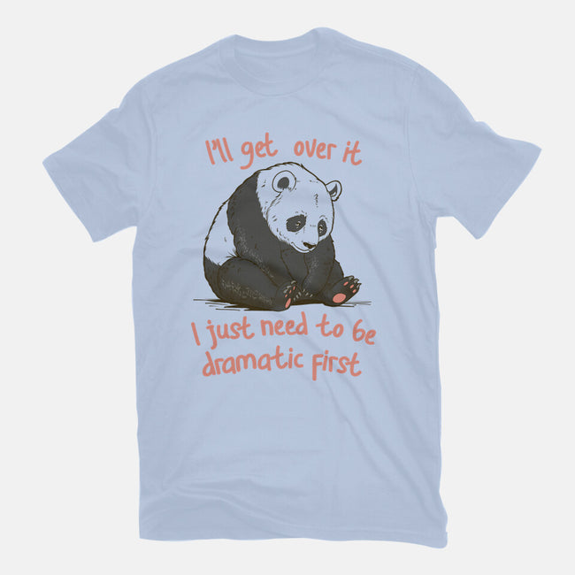 I'll Get Over It-Womens-Fitted-Tee-dandingeroz