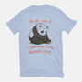 I'll Get Over It-Womens-Fitted-Tee-dandingeroz