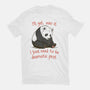 I'll Get Over It-Womens-Fitted-Tee-dandingeroz