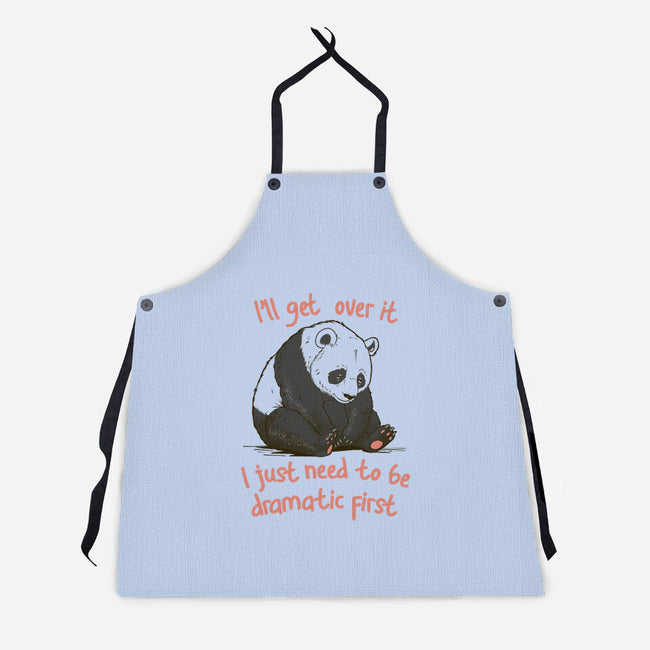 I'll Get Over It-Unisex-Kitchen-Apron-dandingeroz