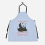 I'll Get Over It-Unisex-Kitchen-Apron-dandingeroz