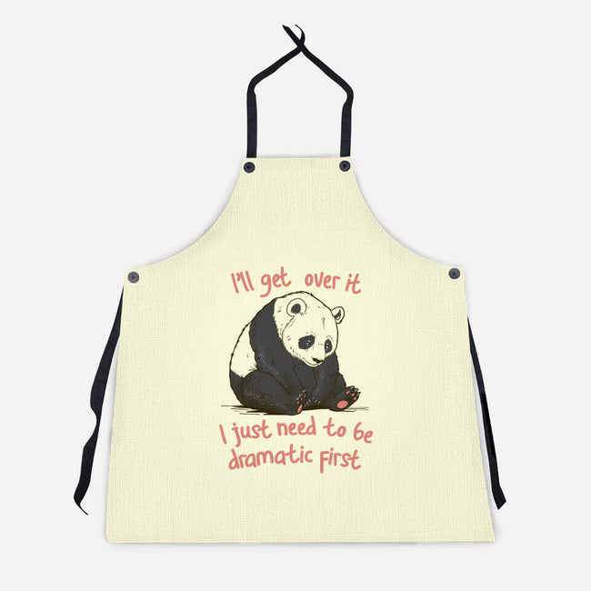 I'll Get Over It-Unisex-Kitchen-Apron-dandingeroz