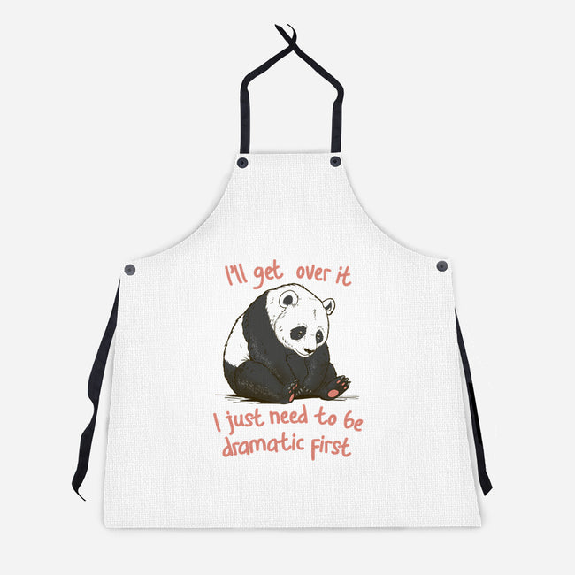I'll Get Over It-Unisex-Kitchen-Apron-dandingeroz