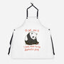 I'll Get Over It-Unisex-Kitchen-Apron-dandingeroz