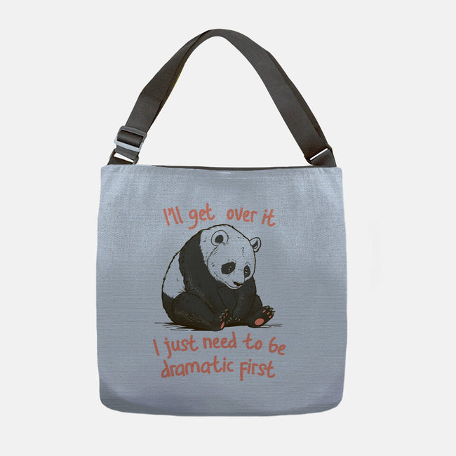 I'll Get Over It-None-Adjustable Tote-Bag-dandingeroz