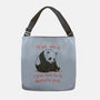 I'll Get Over It-None-Adjustable Tote-Bag-dandingeroz