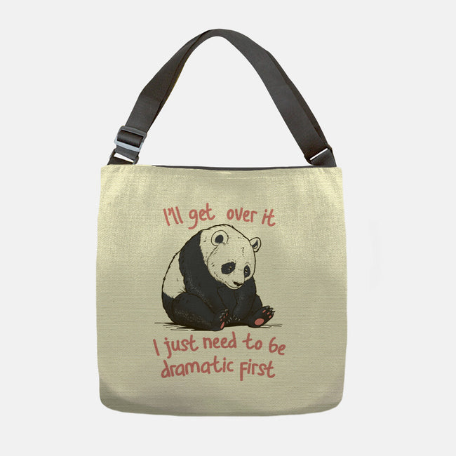 I'll Get Over It-None-Adjustable Tote-Bag-dandingeroz