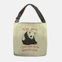 I'll Get Over It-None-Adjustable Tote-Bag-dandingeroz