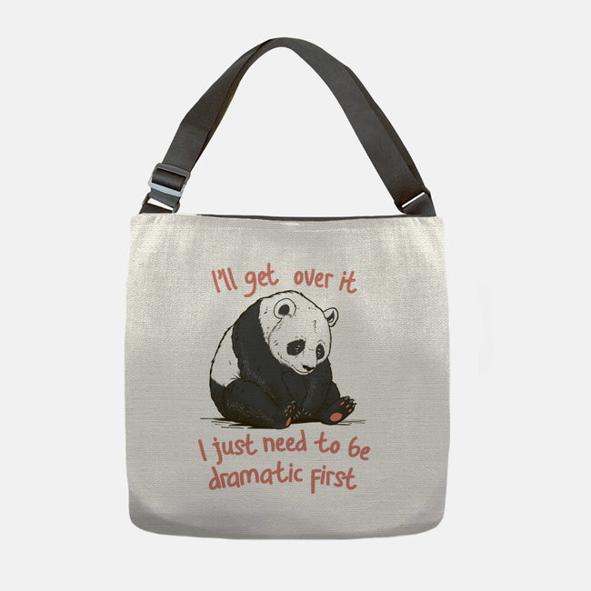 I'll Get Over It-None-Adjustable Tote-Bag-dandingeroz
