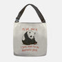 I'll Get Over It-None-Adjustable Tote-Bag-dandingeroz