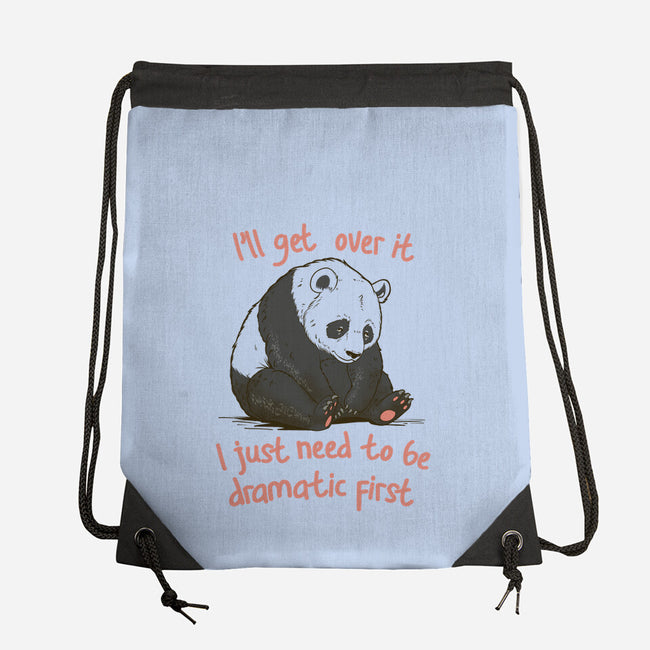 I'll Get Over It-None-Drawstring-Bag-dandingeroz