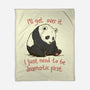 I'll Get Over It-None-Fleece-Blanket-dandingeroz