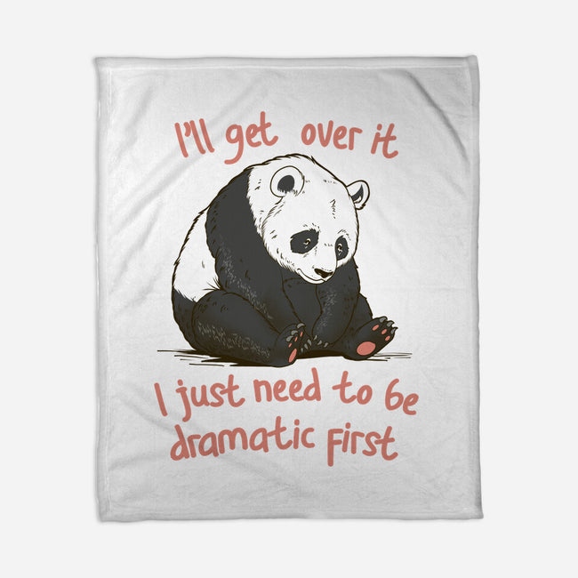 I'll Get Over It-None-Fleece-Blanket-dandingeroz