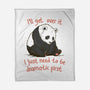 I'll Get Over It-None-Fleece-Blanket-dandingeroz