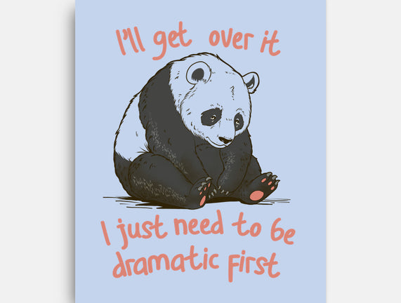 I'll Get Over It