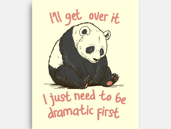 I'll Get Over It