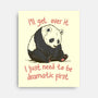 I'll Get Over It-None-Stretched-Canvas-dandingeroz