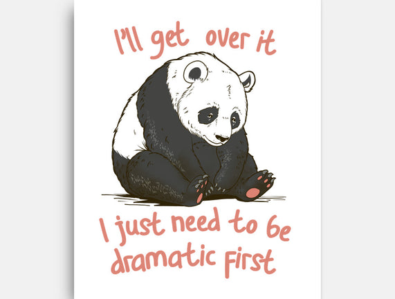 I'll Get Over It