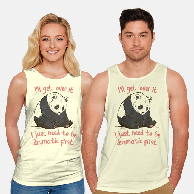 I'll Get Over It-Unisex-Basic-Tank-dandingeroz