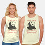 I'll Get Over It-Unisex-Basic-Tank-dandingeroz
